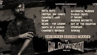 #vada Chennai patta Patti song original sound