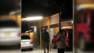 Download Lagu Father, son accused of threatening to kill neighbors MP3