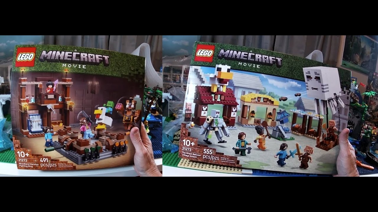 Lego Haul and Pirate Harbor Update: Lego Senna MechWarrior MOC??