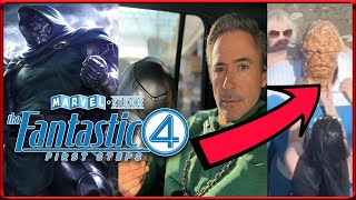 Robert Downey Jr. Talks About How He Got The Doctor Doom Role & The Thing Spotted On Set!
Thank you all for tuning in! Dont forget to show your support by liking, commenting, subscribing, and hitting the notification bell to stay updated on my latest video uploads. I look forward to catching you all in the next comic panel!
Join this channel to get access to the perks:
https://www.youtube.com/channel/UCp4UXUO6E7ZOF0uW-t91tqw/join
******************************************************************
Discord Invite Link: https://discord.gg/R6CFhyepVA
******************************************************************
Donate to the channel: https://streamlabs.com/newstoastonish/tip
******************************************************************
- Social Media
Twitter: https://twitter.com/newstoastonish
Instagram: https://www.instagram.com/newstoastonish/
Threads: www.threads.net/newstoastonish
Tik Tok: https://www.tiktok.com/@ronniescomicsngames
Kick: https://kick.com/newstoastonish13
Twitch: https://www.twitch.tv/ronniestreamz Robert Downey Jr. Talks About How He Got The Doctor Doom Role & The Thing Spotted On Set!
