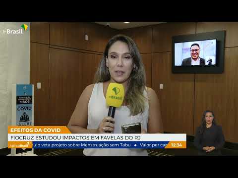 Ações da Fiocruz apoiaram 200 mil pessoas no Rio durante a pandemia