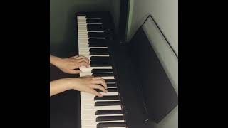  My Dear the First Frost  Ost Piano Cover