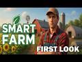 Is it Worth the BAD Reviews? Smart Farm First Look.