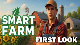 Is it Worth the BAD Reviews? Smart Farm First Look. screenshot 1