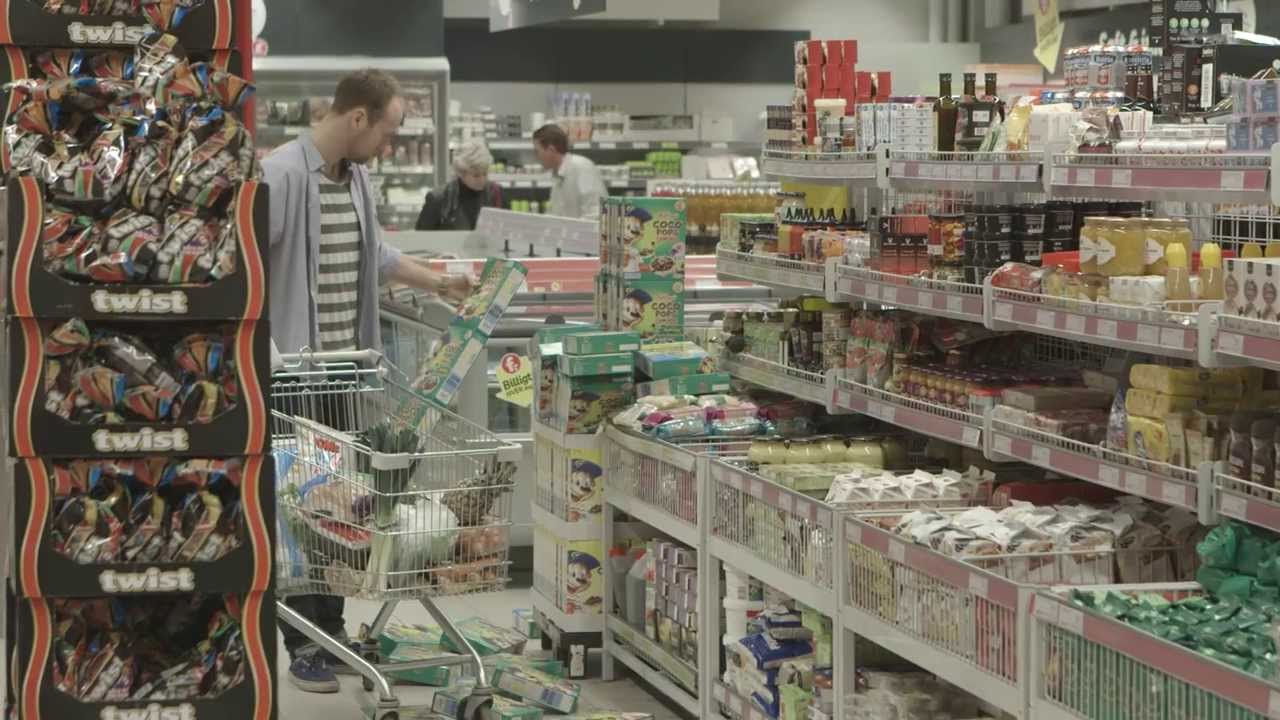 fakta præsenterer: Merkøb (Det ta'r kun 5 minutter)