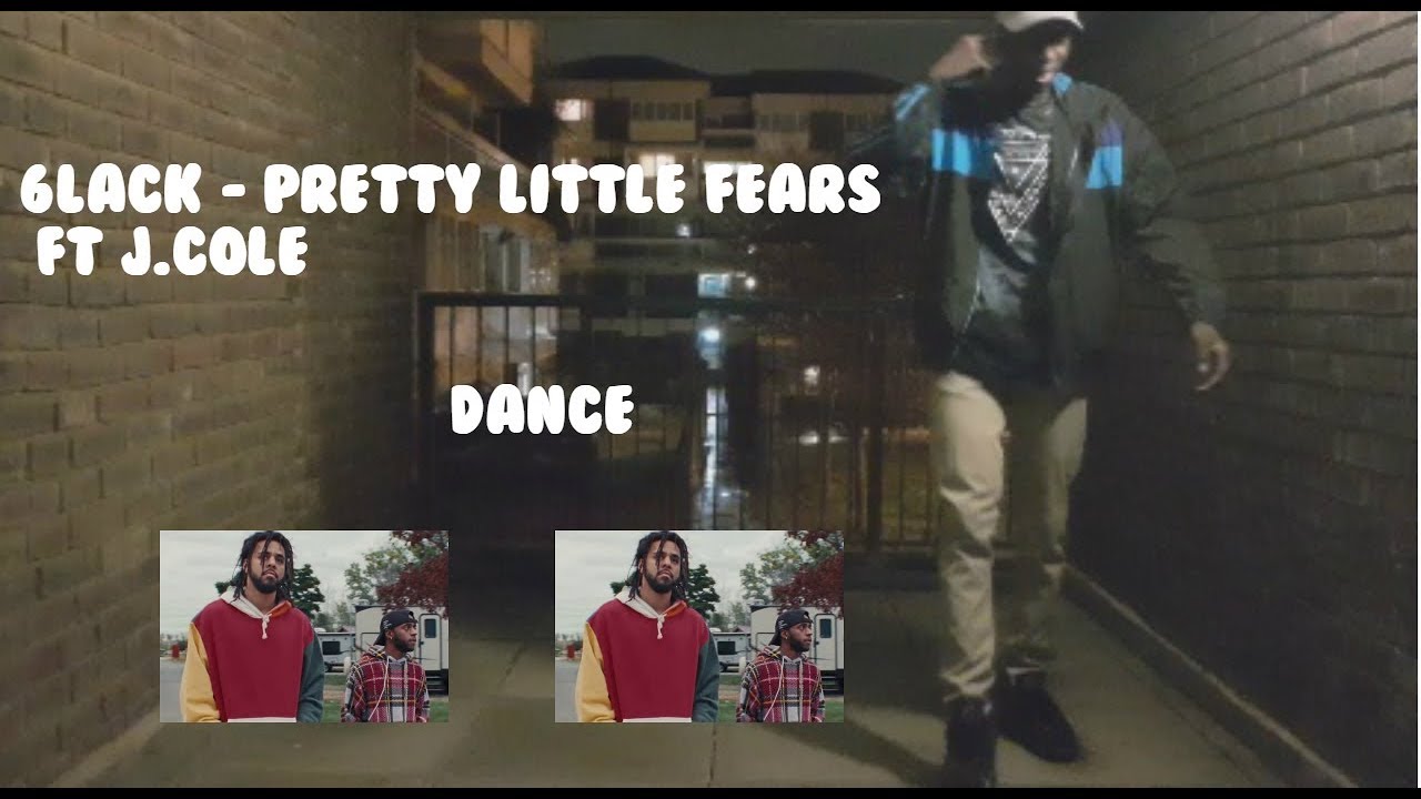 6LACK - Pretty little fears ft J.cole | Dance | Mea - YouTube