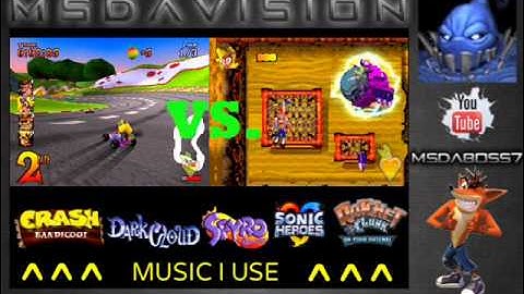 Evil Coco Park - CTR/N-Tranced Remix