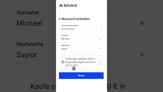 Bitvavo Empfehlungscode Renetoday: Wie es funktioniert und wie du 20 € erhältst