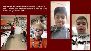 AVID 2020 Senior Slideshow