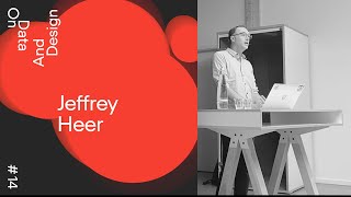 Agency and Automation · Jeffrey Heer · On Data And Design Wealth