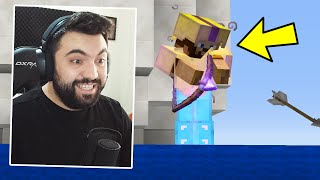 LEGOLAS ADŞ GERİ DÖNDÜ! Minecraft Bedwars