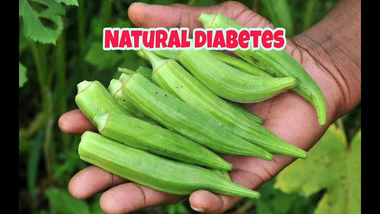 Take Okra for Diabetes, Kidneys and Other Health Issues and Organs