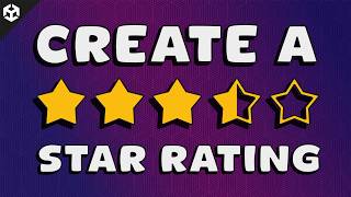 How To Create A Star Rating System In Unity ugui