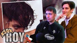 REACCIONAMOS A ROY - @Nsqkk  (FULL ALBUM) POR PRIMERA VEZ
