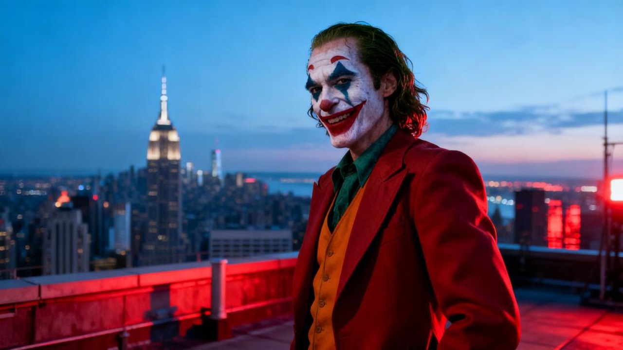 THE WHOLE DAMN TOWN WORKED TOGETHER AGAINST LITTLE OLE' YOU & STILL FAILED MISERABLY🏆!! Joker Speech