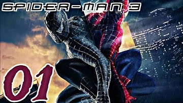Spider-Man 3 (EP-1) (PPSSPP)(PSP) Gameplay No Commentary | WEuNiTeD GaMeRs