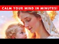 ✨💖 POWERFUL ANGEL FREQUENCY 528Hz — CALM YOUR MIND, FAST RELAXATION, INNER PEACE & DIVINE CLEANSING✨