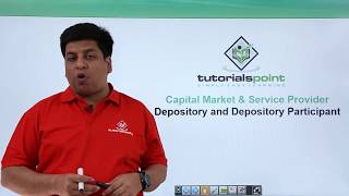 Depository And Depository Participant