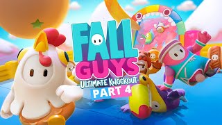 Fall Guys Gameplay |Part 4|