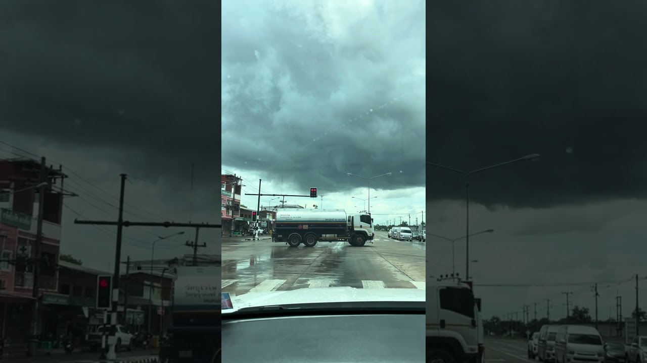 Thailand-Wetter  3/6/2024