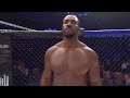 Russian Giant knocked out a huge Brazilian fighter! Brutal knockout in clash of the titans!