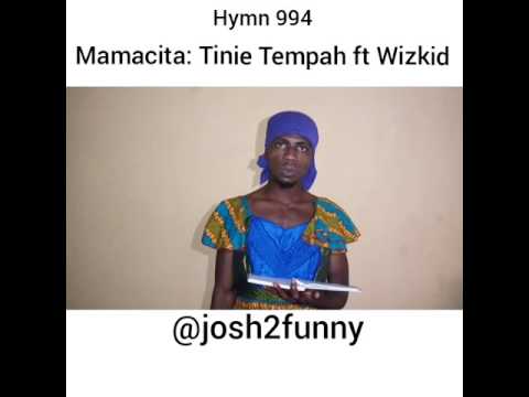 Funny Mamacita by Tinie Tempah African Version by Josh2funny, (Nigerian Comedy)