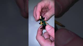 Mysterious Ronin Lego Mini-figure opening, comment below if you think this is future Lloyd #ninjago