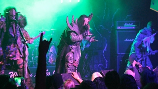 Lordi - Let&#39;s Go Slaughter He-Man - Live at the Whisky a go go