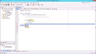 Intermediate & Advanced Java Programming  Courseportal