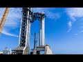 SpaceX conducts more Booster 19 testing on Pad 2 - Day 2