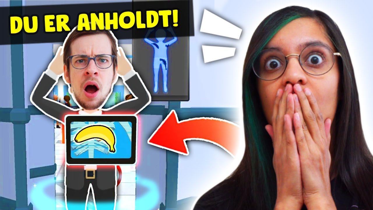 VI ER LUFTHAVNS KONTROLLØRE