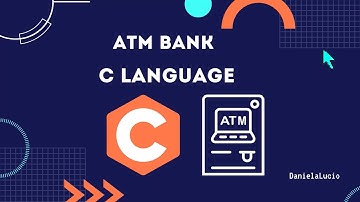 ATM BANK with C language