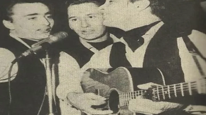 The Glaser Brothers - Tammy