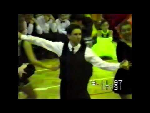 Lukas Chockuba & Karina Grabowska   Walter   Rzeszow, Poland   1997