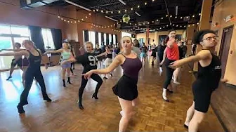 NDDO Chicago Broadway Jazz!