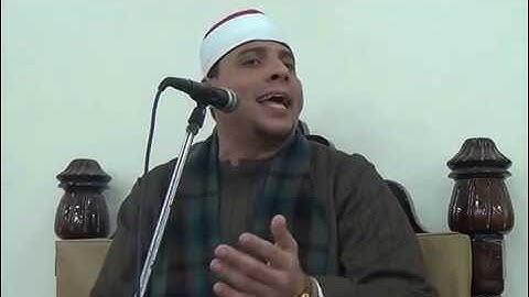 الشيخ محمد مصطفي ابو المعاطي   بكوم بني مراس ربع العشاء سورة أخر النساء 2 4 2014