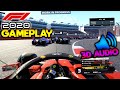 Vettel Hanoi VIETNAM Race! 3D Audio? F1 2020 Gameplay