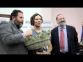 Hojiblanca: Visita al laboratorio y Feria de Montoro