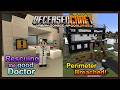 Deceasedcraft v5.10.15 Beta(Ep.50)Rescuing the good Doctor,Horde Night - Perimeter Breach!