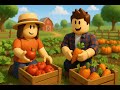 Выращиваем сад вместе с другом в роблоксе| ЧАСТЬ 2 | GROW A GARDEN | feat @Kitay_TV