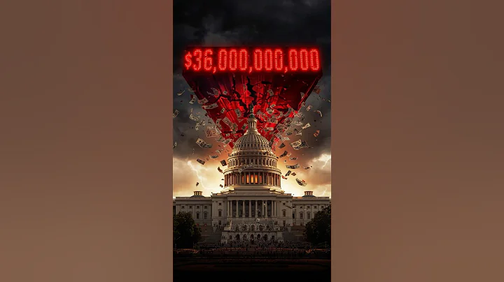 The Day the U.S. Ran Out of Money 💵  #financialhistory #financedocumentary