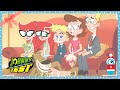 The Family Photo Johnny Test WildBrain Superheroes 