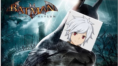 Bell plays Batman Return to Arkham Asylum part 21 ps4 all post-credits scenes