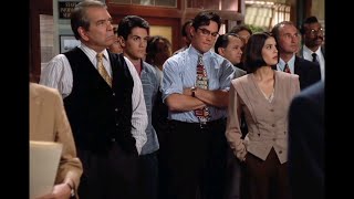 Lois and Clark HD CLIP: Lex owns the Daily Planet