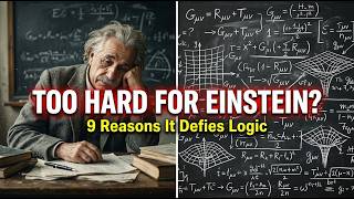 Why are Einstein's field equations so difficult? - explained by 9 reasons | Fact Focus