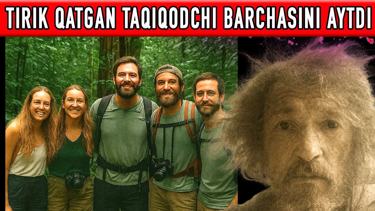 6 YILDAN SO‘NG ULARDAN BITTASI QAYTDI VA DAHSHATLI SIRNI OSHKO‘R QILDI