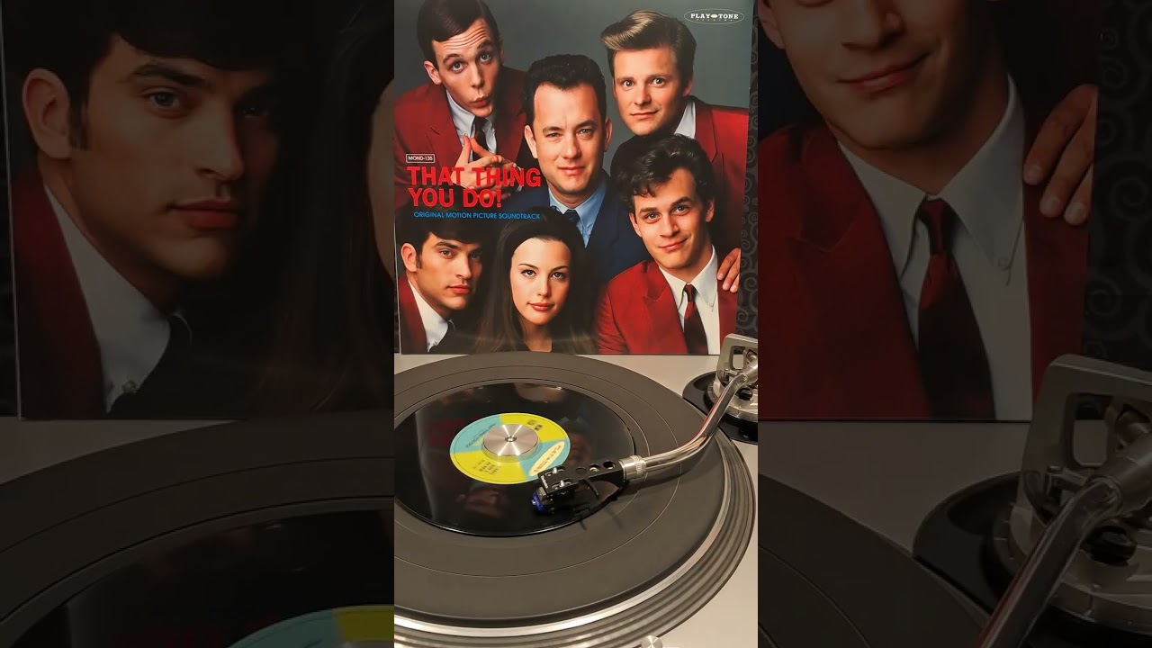 洋楽 OST/ That Thing You Do! THE WONDERS etc The Wonders - That Thing You Do! | Deezer