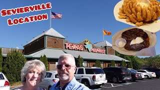 Reviewing Texas Roadhouse in Sevierville!🥩 by Rich & Jen’s Adventures 5,142 views 2 weeks ago 13 minutes, 43 seconds