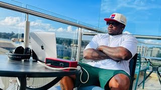 KHALIGRAPH JONES TALKS:I DON'T CARE, KENYAN ARTIST MUST SUPPORT ARBANTONE MUSIC