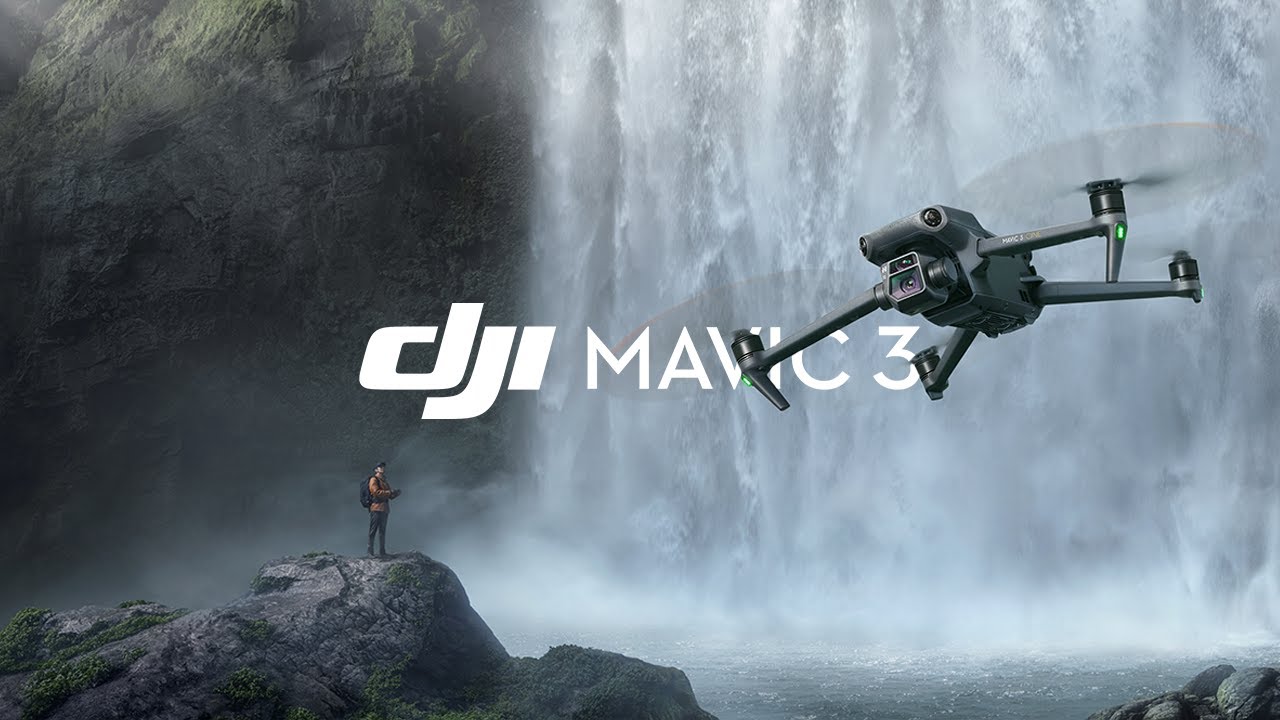 DJI Mavic 3 Drone video thumbnail